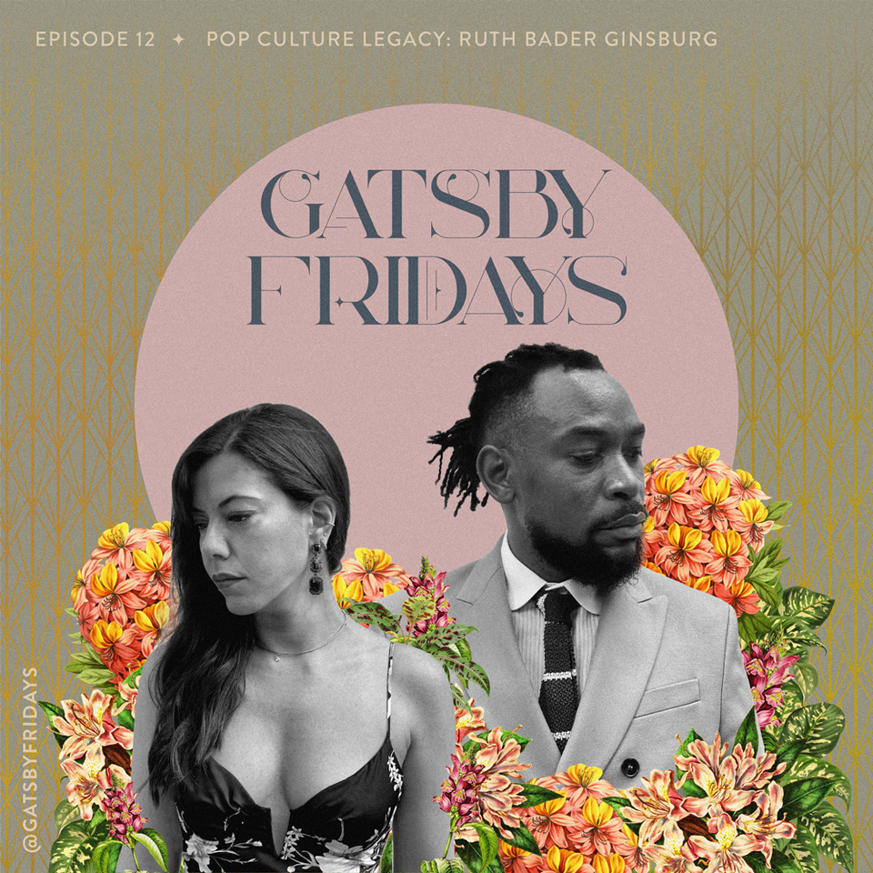 S1 E12 Pop Culture Legacy: Ruth Bader Ginsburg