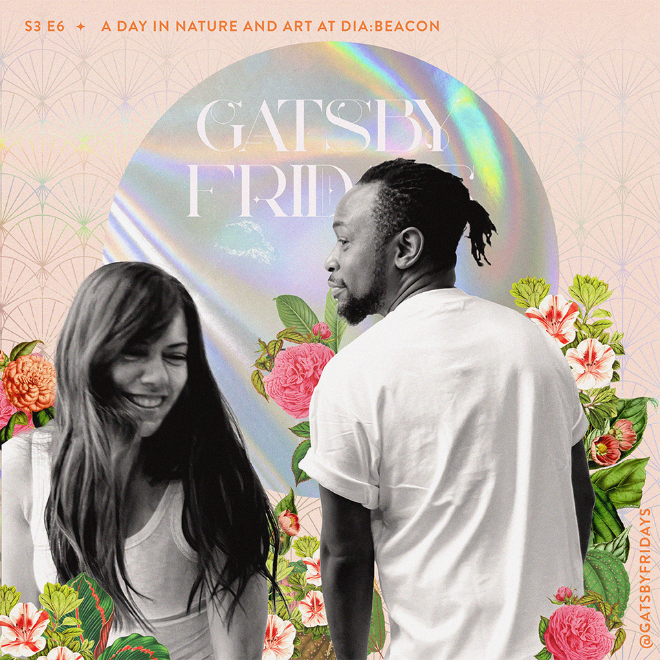 S3 E6 A day in Nature and Art at Dia:Beacon