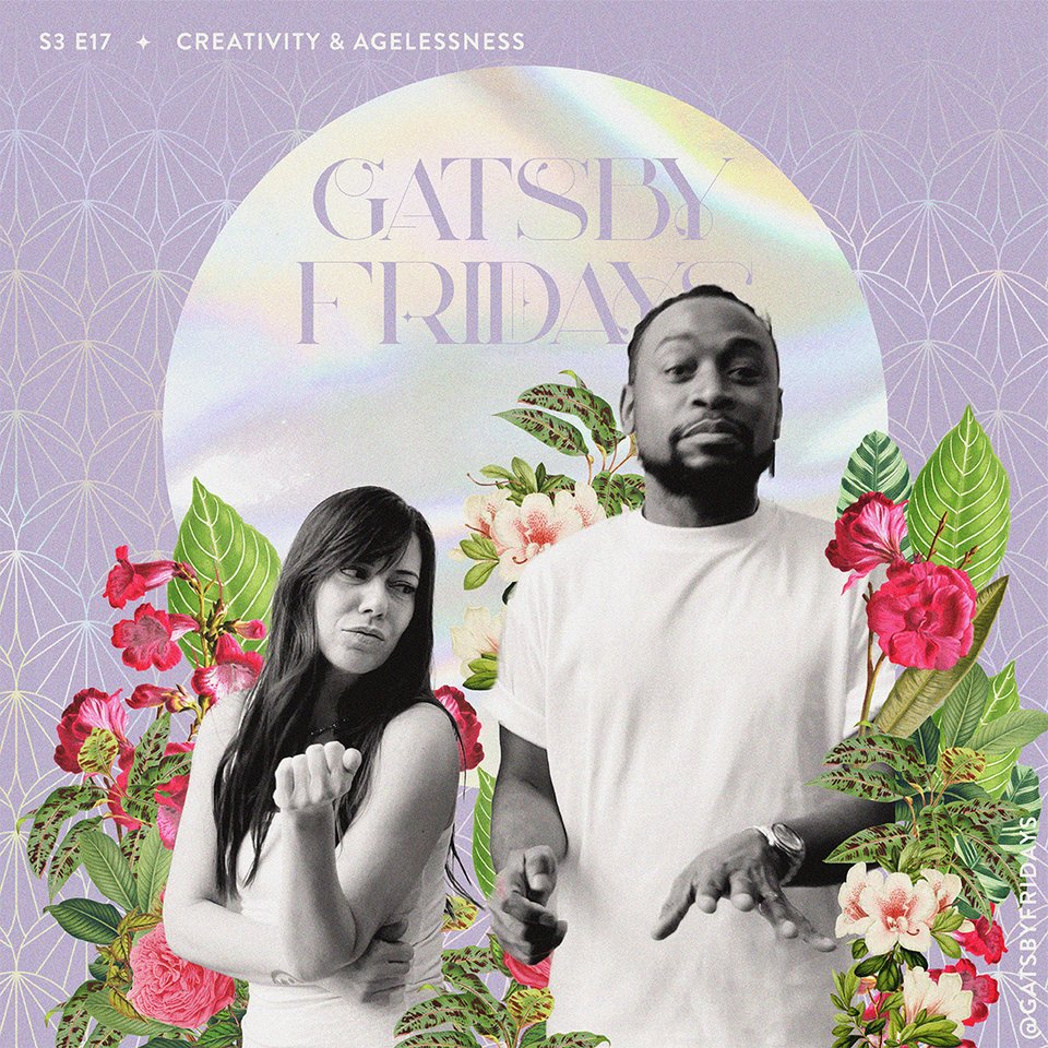 S3 E17 Creativity & Agelessness