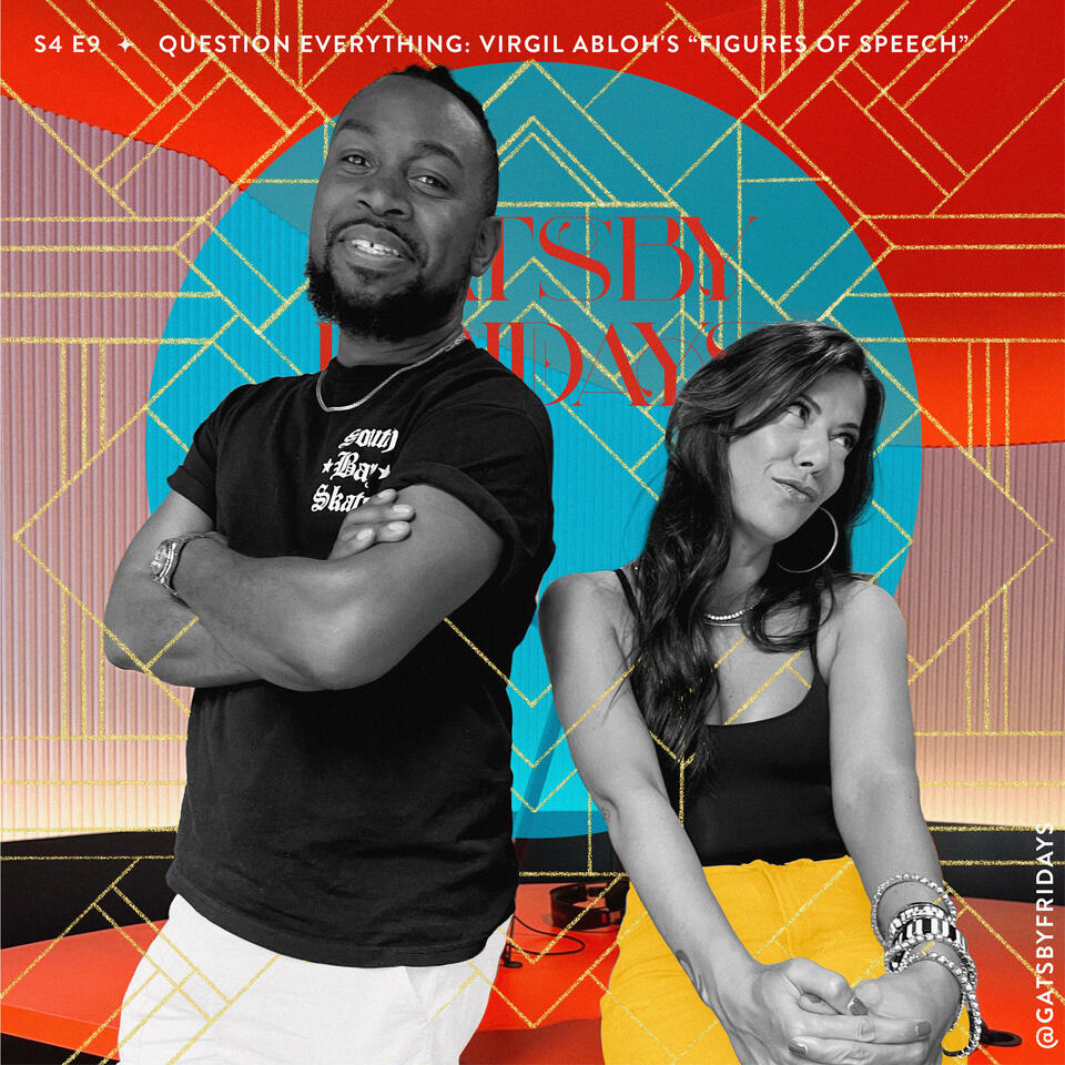 S4 E9 Question Everything: Virgil Abloh's “Figures of Speech”