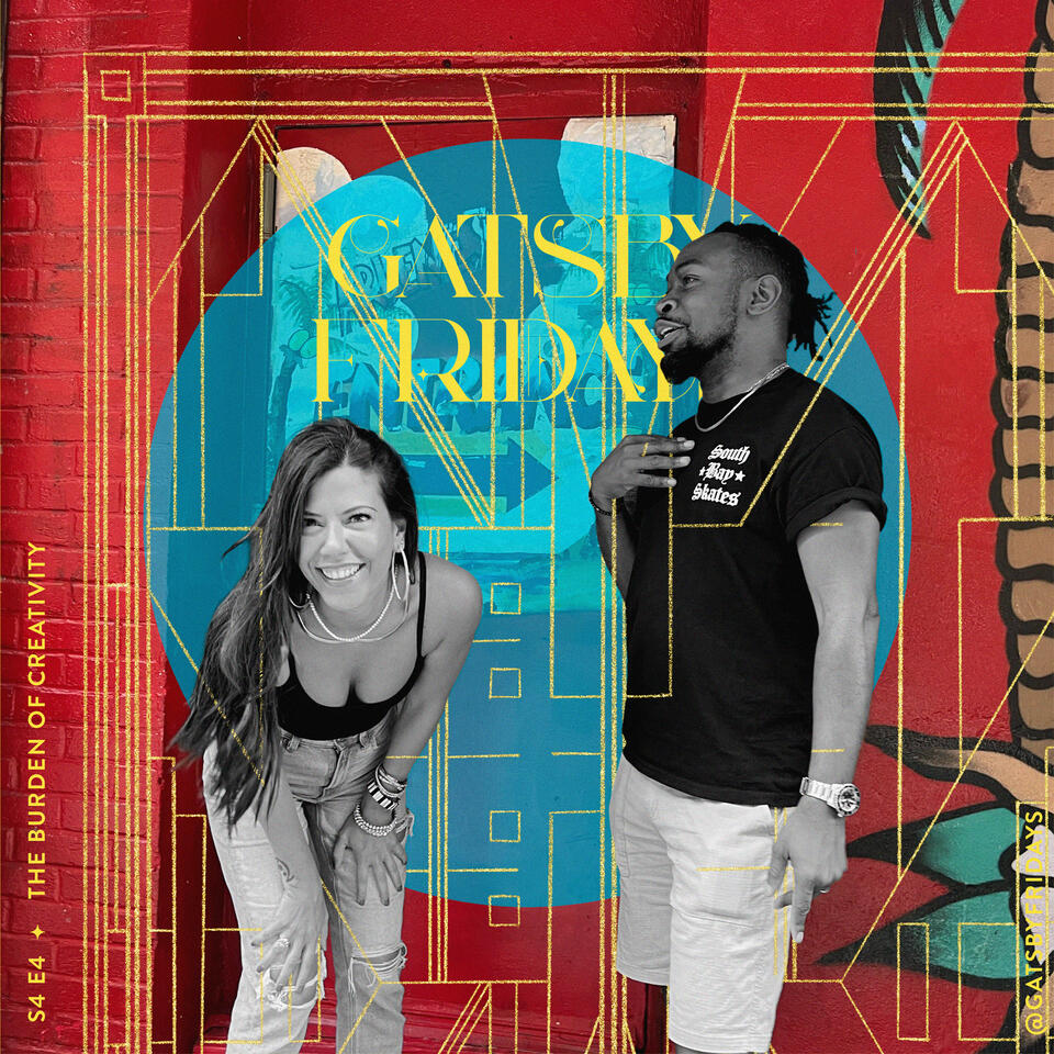 S4 E4 The Burden of Creativity