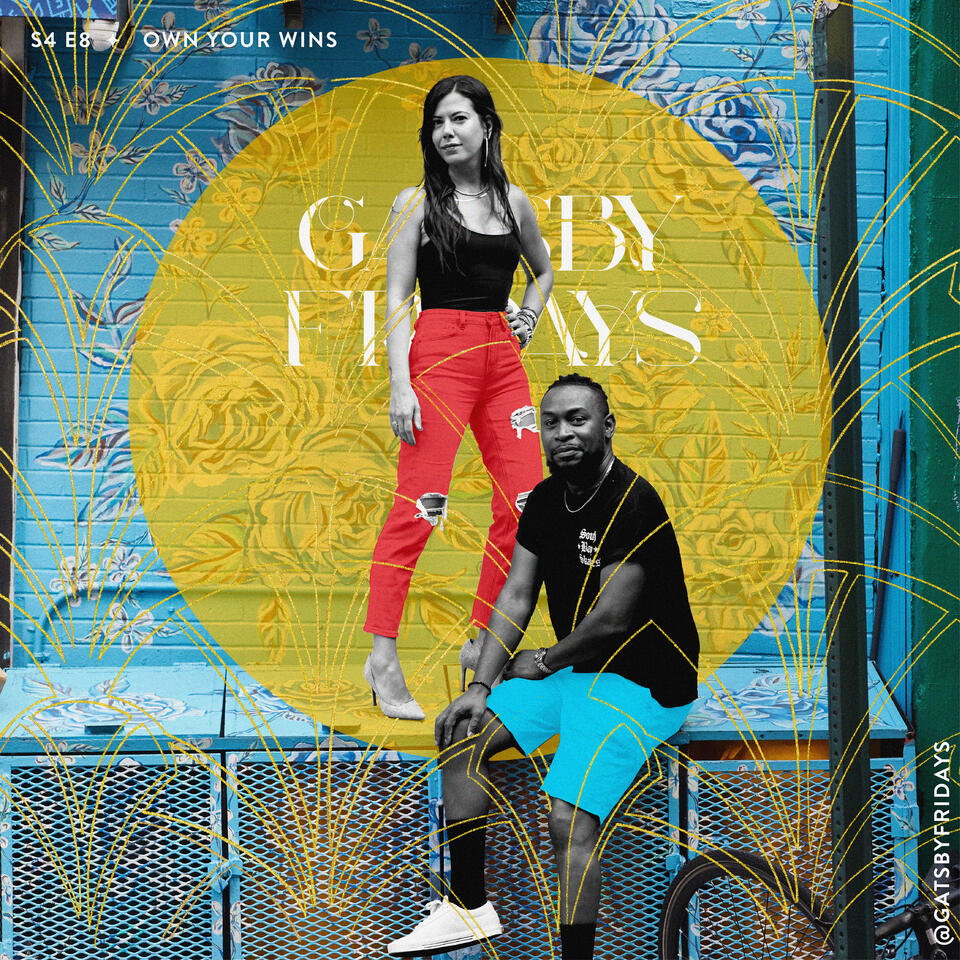 S4 E8 Own your Wins: Flipping the Impostor syndrome