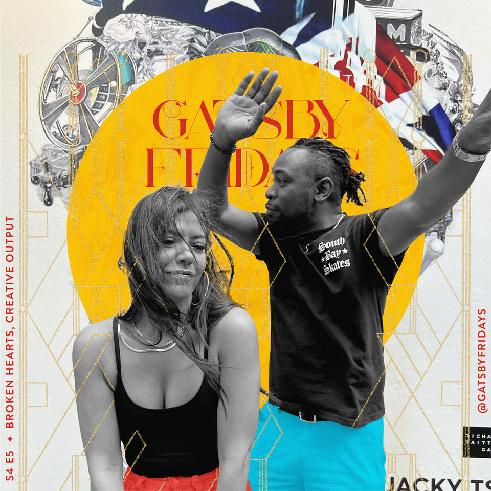 S4 E5 Broken Hearts, Creative Output