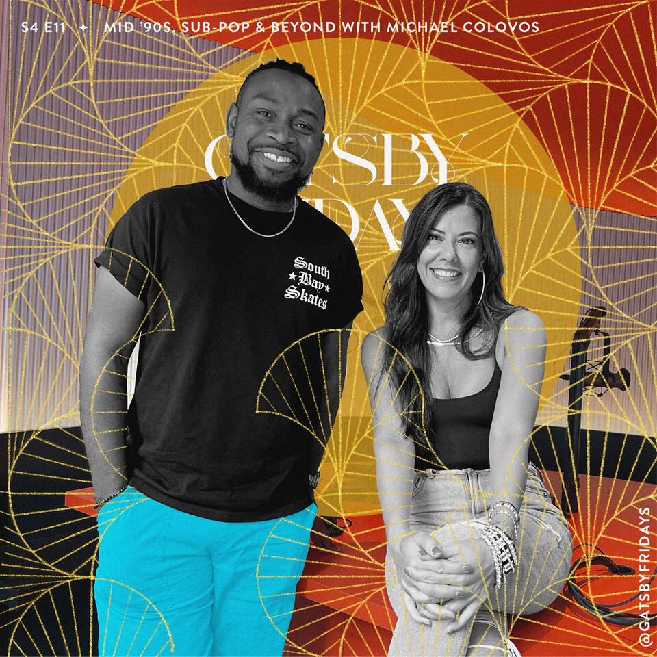 S4 E11 Mid ’90s, Sub-Pop & Beyond with Michael Colovos