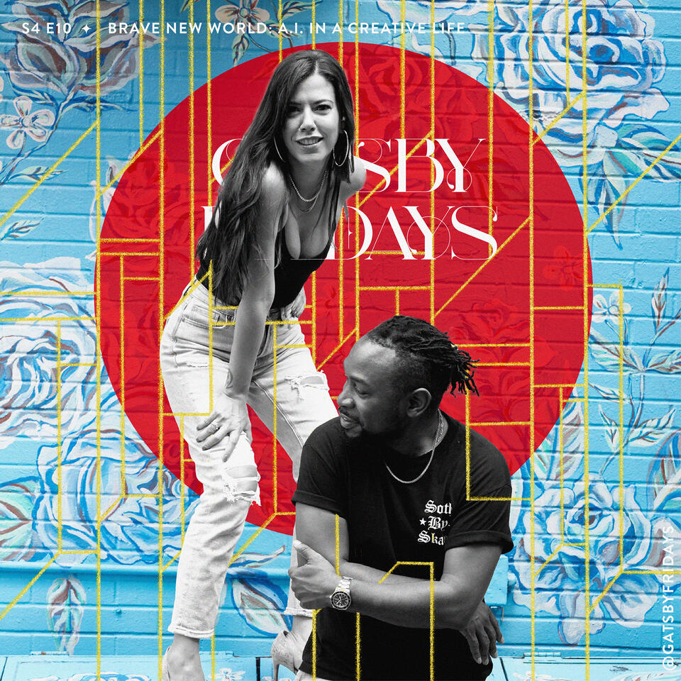 S4 E10 Brave New World: A.I. in a Creative Life