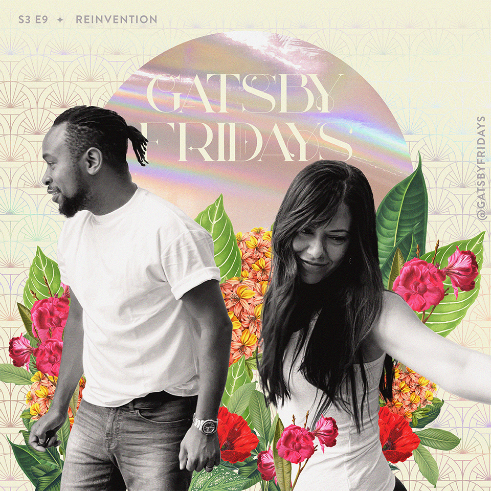 S3 E9 Reinvention with guest Hani Furstenberg