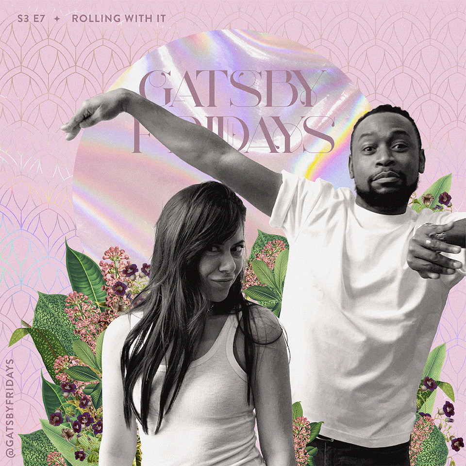 S3 E7 Rolling with it