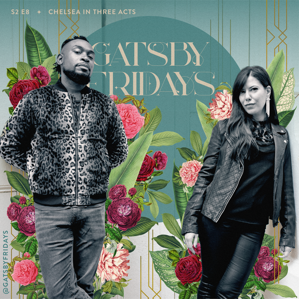 S2 E8 Chelsea in Three Acts