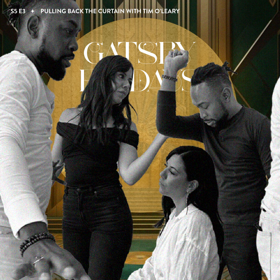 S5 E2 Pulling Back the Curtain with Tim O'Leary: PART 4