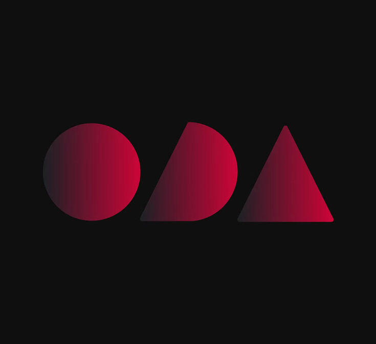 Online Design Awards Logo