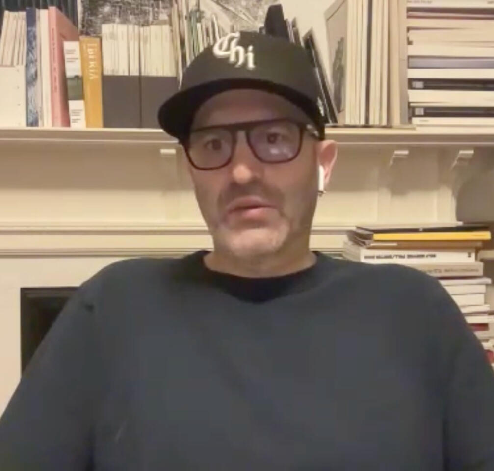 Michael Colovos, S4E11